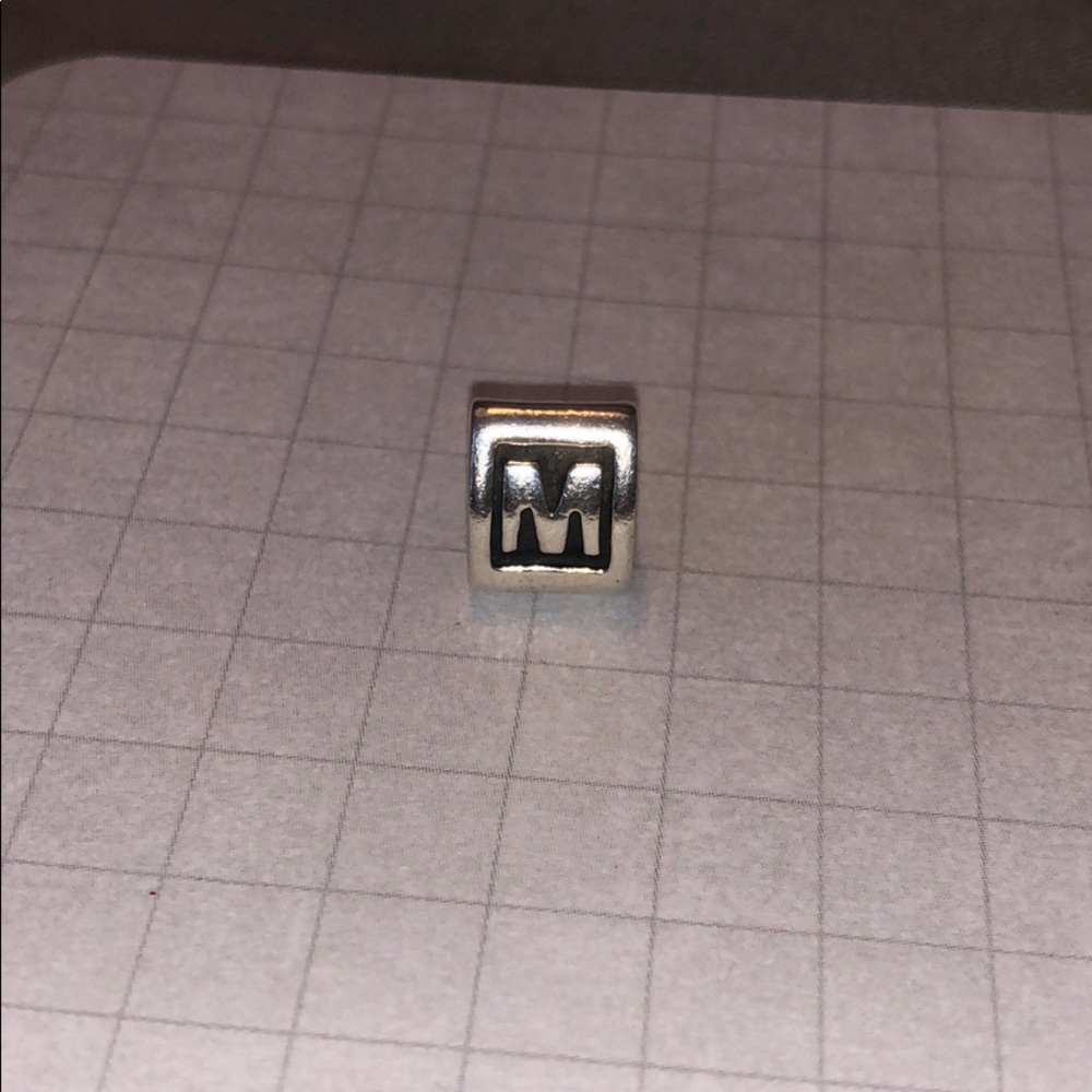 Pandora charm